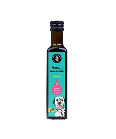 Cannadorra Organic Hemp Oil for Animals-500ml