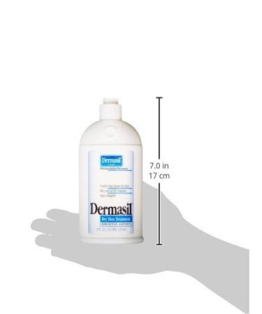 Dermasil Dry Skin Treatment Original Lotion 3 pk - 24 fl oz | Moisturizing Skincare Bundle - Buy Online on GoSupps.com