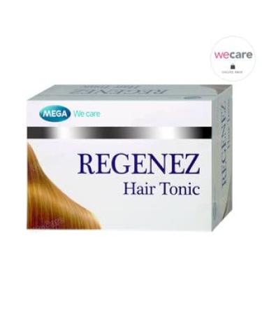 DOK MAI Mega Regenez Hair Tonic 30ml - Effective Hair Loss Solution - Buy Online on GoSupps.com