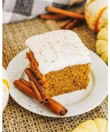 Pillsbury Perfectly Pumpkin Cake Mix (15.25oz) with Cream Cheese Frosting - 2-in-1 Bundle - Buy Online on GoSupps.com