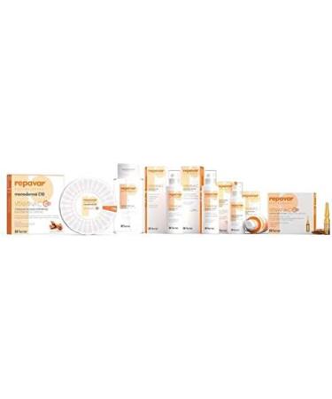 Repavar Revitalize Vitamin C Night Cream 50ml - Buy Online on GoSupps.com