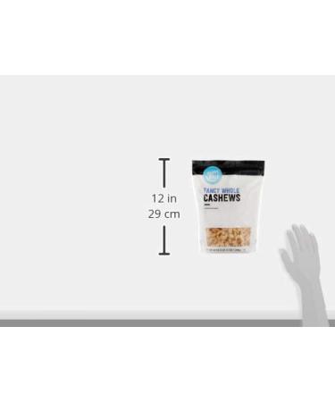 Happy Belly Fancy Whole Cashews 44 oz - Premium Quality Nuts by Amazon Brand - Buy Online on GoSupps.com