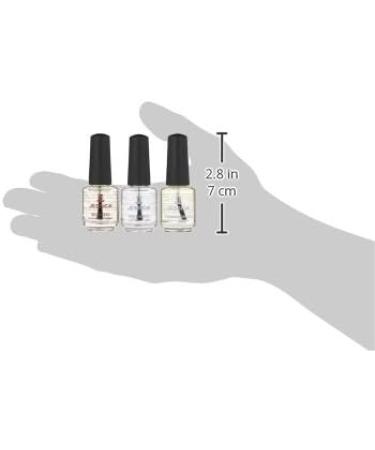 JESSICA Treatment Kit for Brittle Nails - Buy Online on GoSupps.com