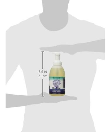 Eco Me Natural Sudzing Hand Soap - Healthy Mint Scent - 20 Fl Oz (Pack of 1) - Buy Online on GoSupps.com