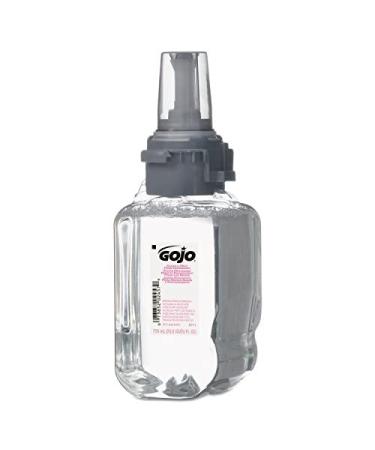 Buy GOJO Industries Clear & Mild Foam Handwash 1250 mL Refill (Pack of 3) - International Shipping Available - Buy Online on GoSupps.com