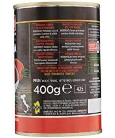  casar Tomato Doll Casar Sardinia Pot 800 g x 12 Pieces - Buy Online on GoSupps.com