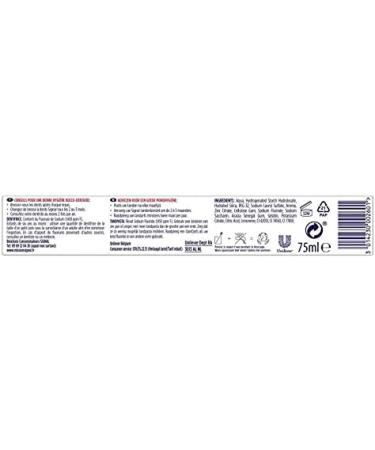 Pure Breath Toothpaste Tube 75ml - Pack of 4 - Buy Online on GoSupps.com