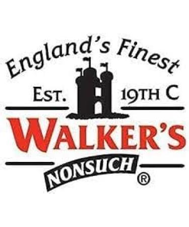 Toffee Sweets Bundle with Walkers Liquorice Flavour x 2 Bags 300g and Silver Window Lid Refillable On-the-Go Travel Tin - Buy Online on GoSupps.com