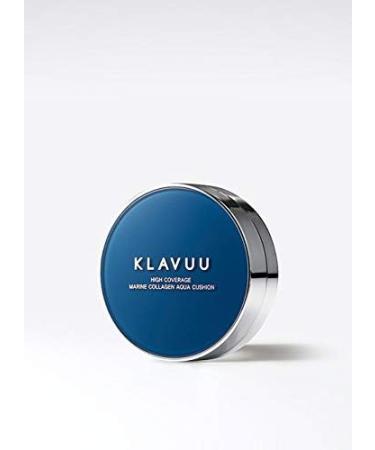  Klavuuu Blue Pearlsation High Coverage Marine Collagen Aqua Cushion SPF50+ PA+++++12g (02#23) - Buy Online on GoSupps.com