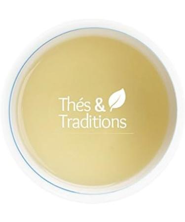 Jasmin Dragon Pearls - Organic jasmine white tea | 50g loose bag | Certified organic farming  - Buy Online on GoSupps.com