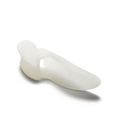Dr. Jill's Latex Free Silicone Premier Gel Spreader/Bunion Combo Pad-2 Pack