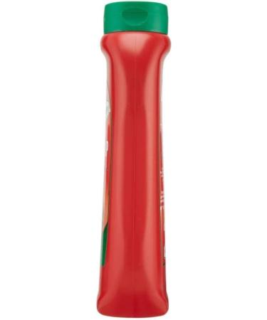  Italian Gourmet E.R. Develey Pack of 8 Gluten-Free Preservative-Free Tomato Ketchup 875 ml + Italian Gourmet Polpa di Pomodoro 400 g - Buy Online on GoSupps.com