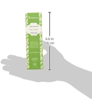  INTERSA Esential'ar ms Exfoliating and cleansing face mask - 50 ml. - Buy Online on GoSupps.com