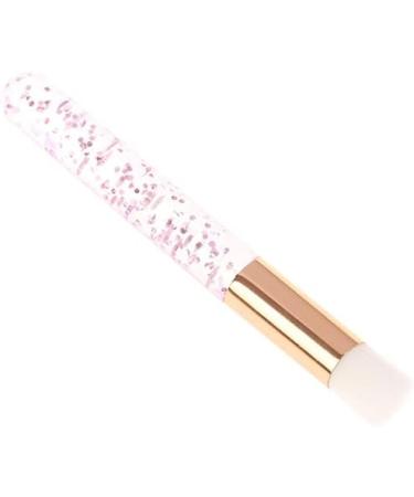 Makeup Brush Professional Nose Cleaner Brush Eyelash Cleaning Brush All One size Pink - Buy Online on GoSupps.com