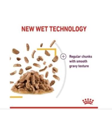ROYAL CANIN Adult Sensory Taste In Gravy Wet Cat Food Pouches - 12 x 85g - Buy Online on GoSupps.com