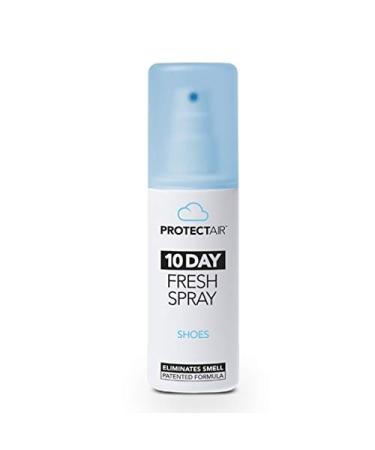 ProtectAir Medical Shoe Spray - Supports Fungal Nail + Athlete's Foot Treatment