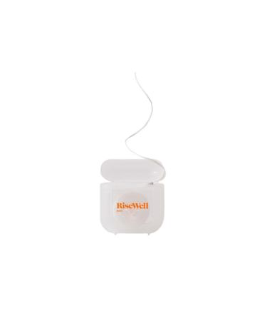 RiseWell Hydroxyapatite Dental Floss Mint Green Teflon Free - Buy Online on GoSupps.com