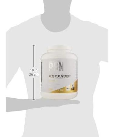 PBN - Premium Body Nutrition Meal Replacement Banana 2.4kg New Improved Flavor - Buy Online on GoSupps.com