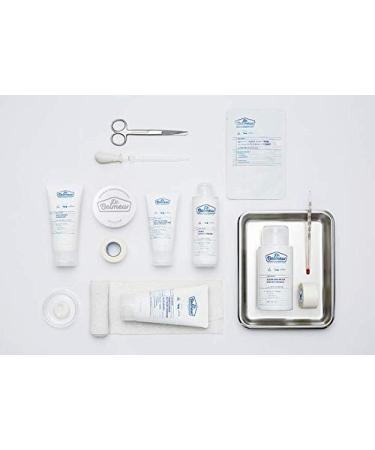 The Face Shop Dr. Belmeur Daily Repair Body Moisturizer | Low Irritant Formula for Sensitive Skin | Dermatologically Tested | 4 Fl Oz - Buy Online on GoSupps.com