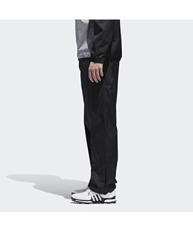adidas Climastorm Provisional Golf Rain Pant Black XL - Men's Waterproof Athletic Wear - Buy Online on GoSupps.com