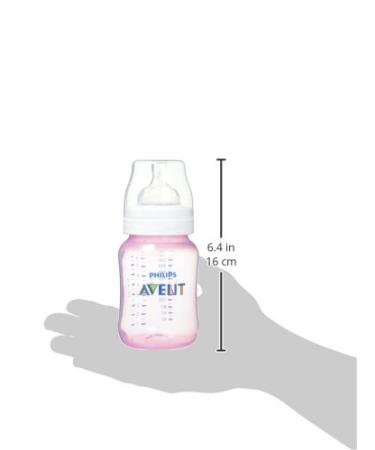 Philips Avent Anti-Colic Baby Bottles Pink - 9oz, 3 Piece 3 Count (Pack of 1) - Buy Online on GoSupps.com