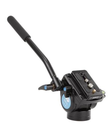 SIRUI VH/VA-Series Fluid Video Head with Quick Release Plate (VA-5 Fluid Head) - Buy Online on GoSupps.com
