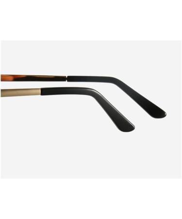 Blue Light Blocking Cat-Eye Reading Glasses | Large Anti-Glare Computer Readers +1.50 Tortoiseshell - Buy Online on GoSupps.com