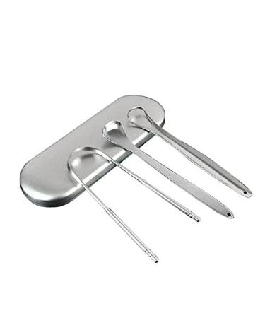 Tongue Scraper to Remove Bad Breath Tongue U-Shaped Tongue Scraper to Clean The Mouth Tongue Tongue Cleaner