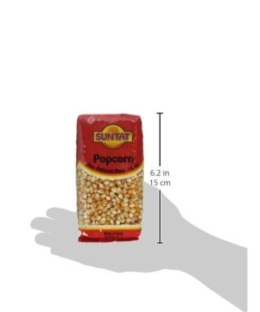 Suntat Popcorn 500g Gourmet Corn for Perfect Snacking | International Shipping Available - Buy Online on GoSupps.com