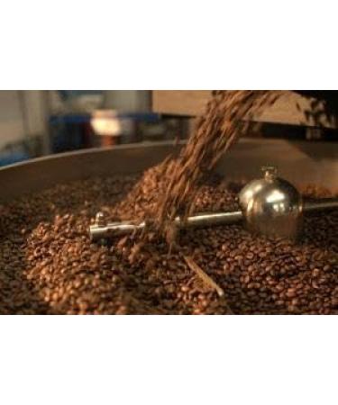 Italian Dark Roast Coffee Beans Dark Roasted Continental Flavour 1kg Bag - Buy Online on GoSupps.com