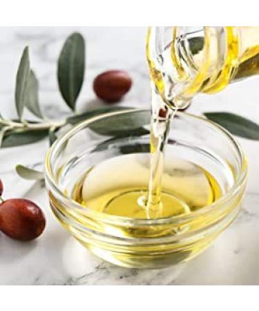 Molivera Organics Sweet Almond Oil 1 Gallon (128oz) - 100% Pure Cold Pressed Moisturizer for Skin and Hair - Buy Online on GoSupps.com