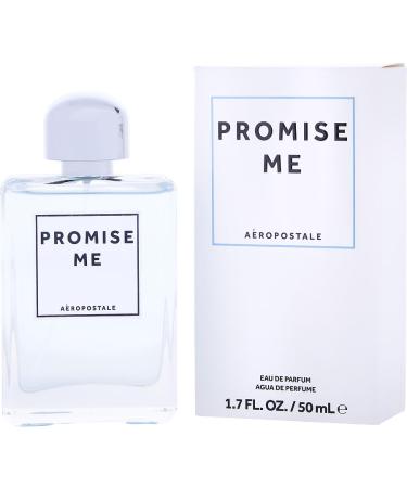 AEROPOSTALE PROMISE ME by Aeropostale - EAU DE PARFUM SPRAY 1.7 OZ - WOMEN