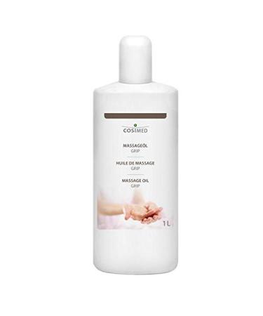 cosiMed Massage Oil Grip Wellness Massage Oil Physiotherapy 1 l