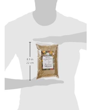 Old India Sage Ground 750g - Premium Quality Spice for Culinary Delights - Buy Online on GoSupps.com