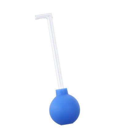 Manual Suction Device for Tonsil Stones - Detachable Blue Oral Care Cleaner | International Shipping Available - Buy Online on GoSupps.com