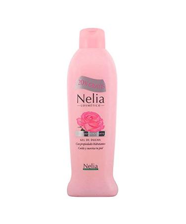 Desconocido Nelia - MOISTURISING CARE Gel douche 750+150 ml