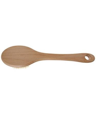 The Body Shop Cactus Body Brush - Exfoliating Dry Skin Brush for Smooth, Radiant Skin - Buy Online on GoSupps.com