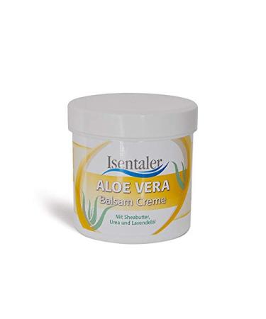 Isental aloe vera balm cream 250 ml