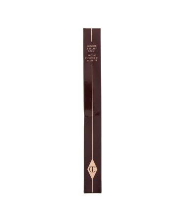CHARLOTTE TILBURY Brush Powder and Sculpture - Premium White Makeup Brush for Flawless Application | International Shipping Available - Buy Online on GoSupps.com