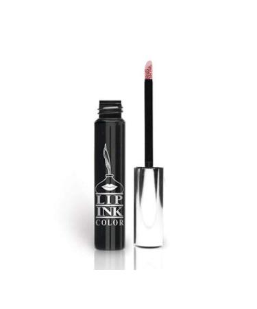 Lip Ink Liquid Lip Color Lipstick - Mauve Hi (Mauve) | Natural & Organic Makeup for Women International | 100% Organic  Kosher  & Vegan