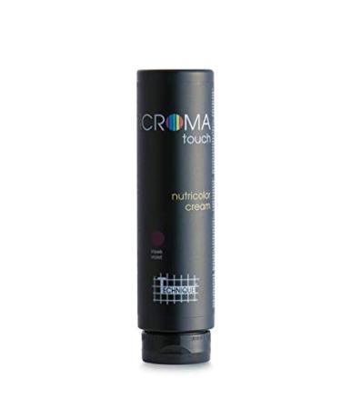 TECHNIQUE TECHNIQUE CHROME TOUCH DIRECT HAIR COLOURING MASK 200 ML IRISED COLOUR INTENSIFYING REVIVE LIGHTING