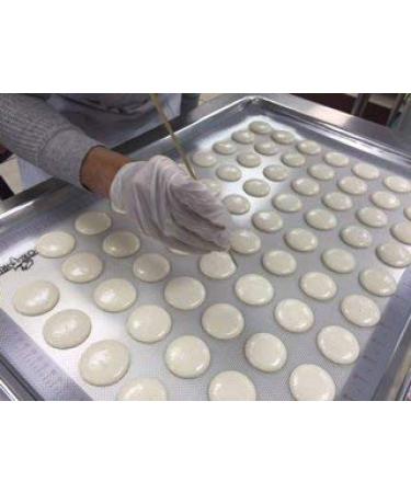 Deluxe 48-Piece Macaron Assortment Box - Exquisite Flavors - Buy Online on GoSupps.com