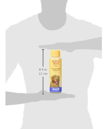 Burt's Bees Dog Itch Soothing Shampoo & Spray - Honeysuckle, 16 oz | Anti-Itch Pet Grooming Supplies - Buy Online on GoSupps.com