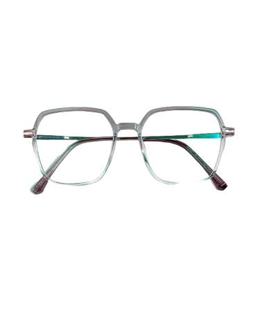 QtronBlue Light Blocking Blue Cut Anti Glare Round Glasses Men and Women for Eye Protection from UV by Computer/Tablet/Laptop/Mobile