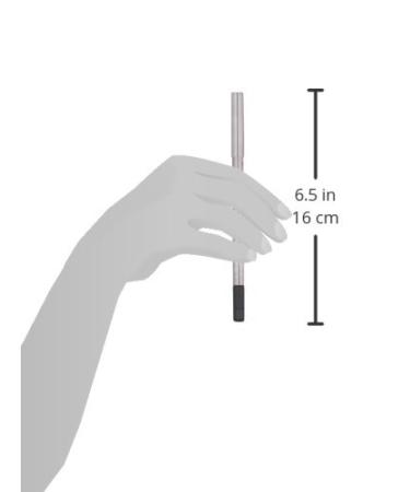 LORAC Front Line PRO Waterproof Eyeliner Pencil Black Pearl - Long-Lasting Precision in Black - Buy Online on GoSupps.com
