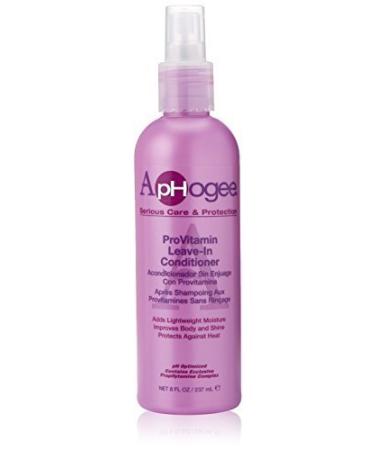 Aphogee Pro-Vitamin Leave-In Conditioner  8 Ounce by Aphogee