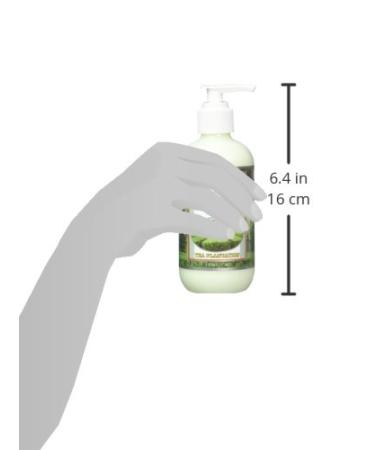 Charleston Tea Garden American Classic Body Silk - 8 Fl Oz | Luxurious Moisturizer for Glowing Skin | International Shipping Available - Buy Online on GoSupps.com