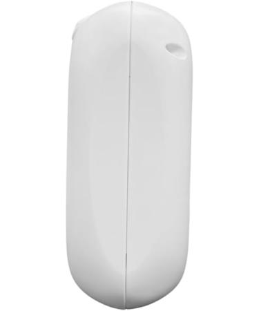 Smart Bluetooth Essential Oil Diffuser - Waterless Aromatherapy & Air Freshener for Home & Office - 1 500 SQFT Coverage with 150ml Bottle (White - Buy Online on GoSupps.com
