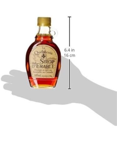 Associated Beekeepers Maple Syrup Quebecois No. 2 250 g - Buy Online on GoSupps.com