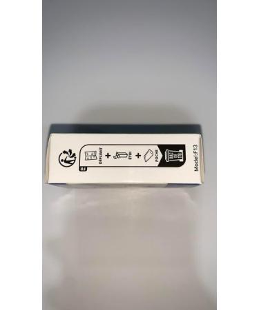 Naiicute Earplugs for Air Travel - 2 Pairs 25dB Noise Insulation Reusable Pain-Free Hearing Protection for Adults & Kids 12+ - Buy Online on GoSupps.com
